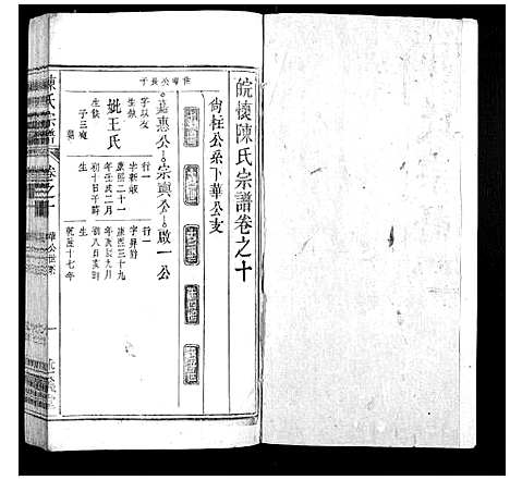 [下载][陈氏宗谱_32卷首1卷_末2卷]安徽.陈氏家谱_九.pdf