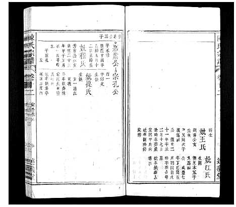 [下载][陈氏宗谱_32卷首1卷_末2卷]安徽.陈氏家谱_十.pdf