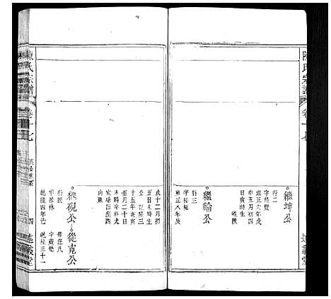 [下载][陈氏宗谱_32卷首1卷_末2卷]安徽.陈氏家谱_十四.pdf