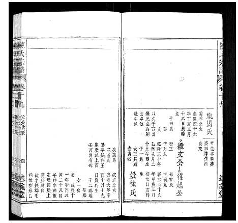 [下载][陈氏宗谱_32卷首1卷_末2卷]安徽.陈氏家谱_十五.pdf