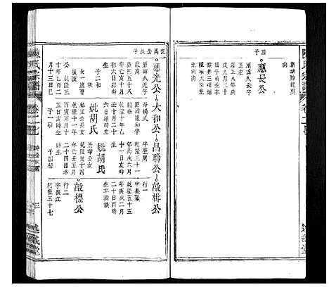 [下载][陈氏宗谱_32卷首1卷_末2卷]安徽.陈氏家谱_十九.pdf