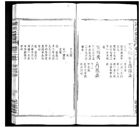 [下载][陈氏宗谱_32卷首1卷_末2卷]安徽.陈氏家谱_十九.pdf