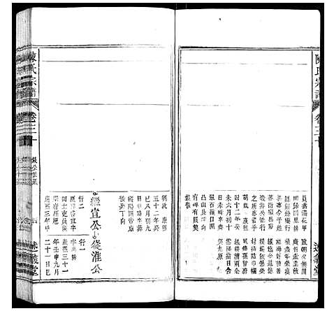 [下载][陈氏宗谱_32卷首1卷_末2卷]安徽.陈氏家谱_二十二.pdf