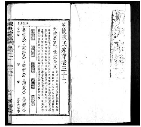 [下载][陈氏宗谱_32卷首1卷_末2卷]安徽.陈氏家谱_二十三.pdf