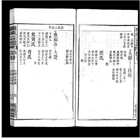 [下载][陈氏宗谱_32卷首1卷_末2卷]安徽.陈氏家谱_十.pdf