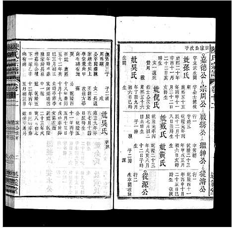 [下载][陈氏宗谱_32卷首1卷_末2卷]安徽.陈氏家谱_十一.pdf