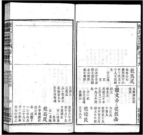 [下载][陈氏宗谱_32卷首1卷_末2卷]安徽.陈氏家谱_十八.pdf