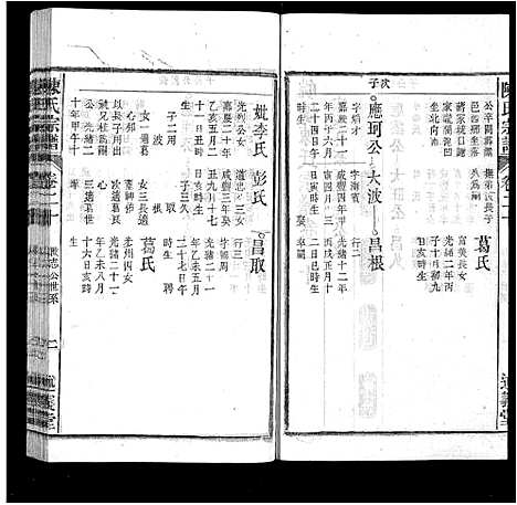 [下载][陈氏宗谱_32卷首1卷_末2卷]安徽.陈氏家谱_十九.pdf