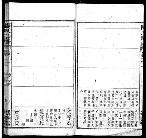 [下载][陈氏宗谱_32卷首1卷_末2卷]安徽.陈氏家谱_二十一.pdf