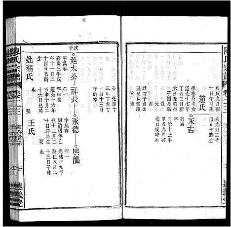 [下载][陈氏宗谱_32卷首1卷_末2卷]安徽.陈氏家谱_二十二.pdf