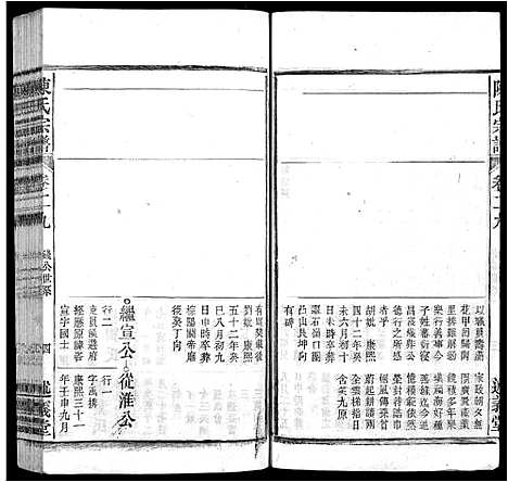 [下载][陈氏宗谱_32卷首1卷_末2卷]安徽.陈氏家谱_二十八.pdf