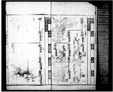 [下载][休宁荪浯二溪程氏宗谱_4卷_附程氏旧谱存考一卷]安徽.休宁荪浯二溪程氏家谱.pdf