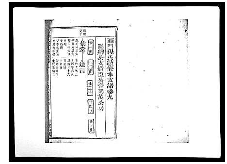 [下载][程仲文公支谱_15卷首1卷]安徽.程仲文公支谱_十.pdf