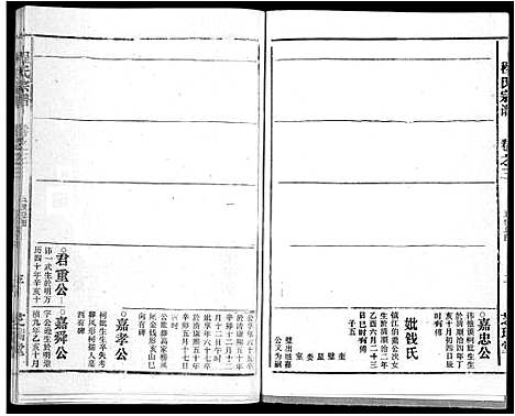 [下载][程氏宗谱_10卷]安徽.程氏家谱_三.pdf