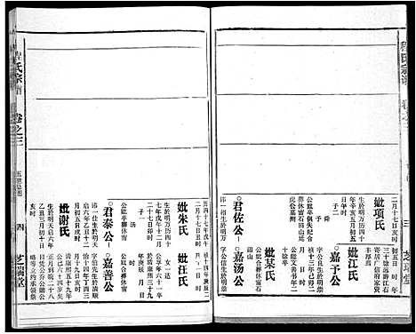 [下载][程氏宗谱_10卷]安徽.程氏家谱_三.pdf