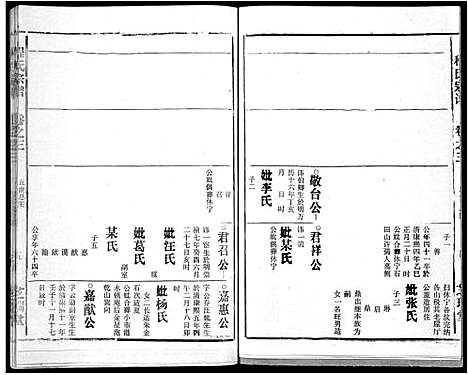 [下载][程氏宗谱_10卷]安徽.程氏家谱_三.pdf