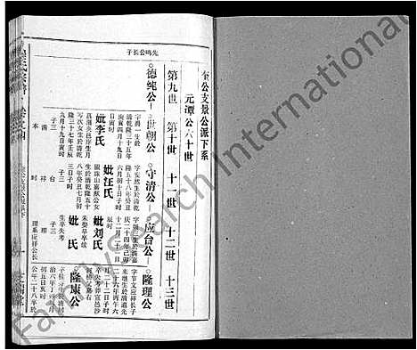 [下载][程氏宗谱_10卷]安徽.程氏家谱_四.pdf