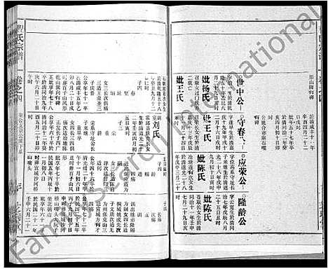 [下载][程氏宗谱_10卷]安徽.程氏家谱_四.pdf