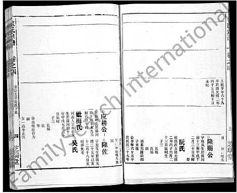 [下载][程氏宗谱_10卷]安徽.程氏家谱_四.pdf