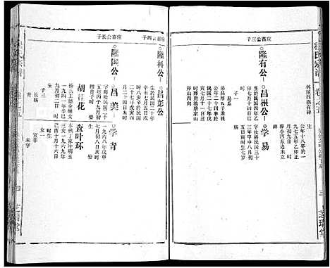 [下载][程氏宗谱_10卷]安徽.程氏家谱_五.pdf