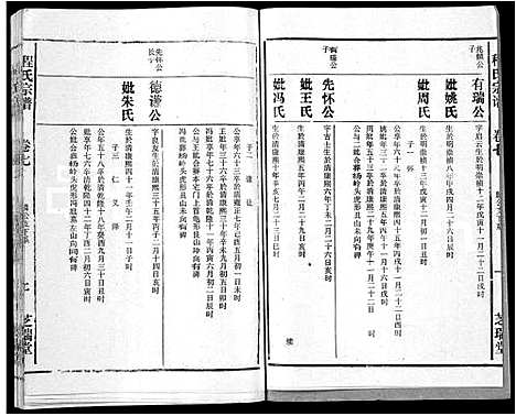 [下载][程氏宗谱_10卷]安徽.程氏家谱_七.pdf