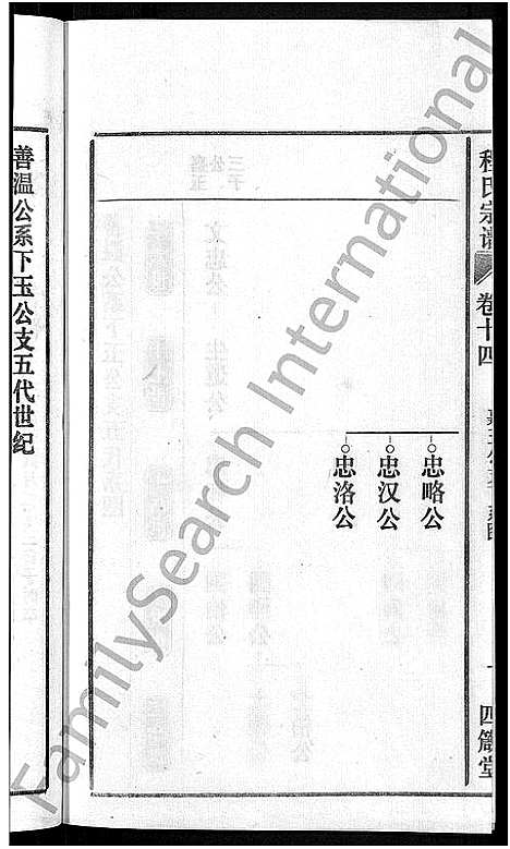 [下载][程氏宗谱_20卷首末各2卷]安徽.程氏家谱_十六.pdf