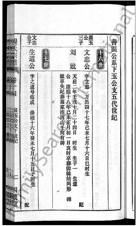 [下载][程氏宗谱_20卷首末各2卷]安徽.程氏家谱_十六.pdf