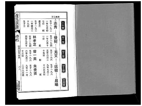 [下载][程氏宗谱_6卷]安徽.程氏家谱_六.pdf