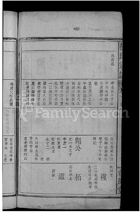 [下载][程氏宗谱_总卷数不详]安徽.程氏家谱_九.pdf