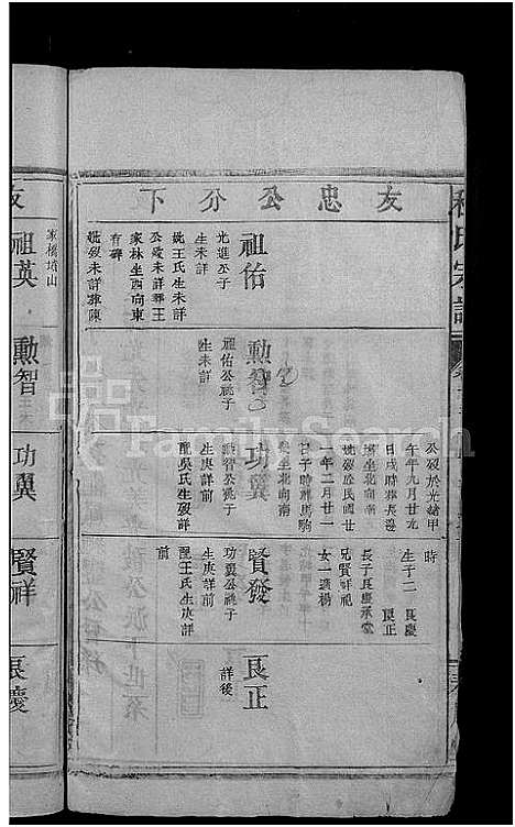 [下载][程氏宗谱_总卷数不详]安徽.程氏家谱_十三.pdf