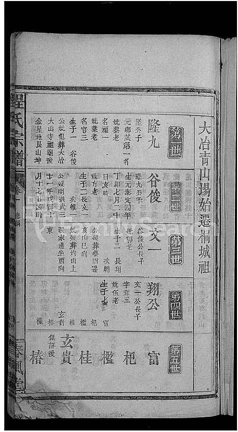 [下载][程氏宗谱_总卷数不详]安徽.程氏家谱_十五.pdf