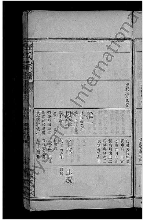 [下载][程氏宗谱_总卷数不详]安徽.程氏家谱_二十三.pdf