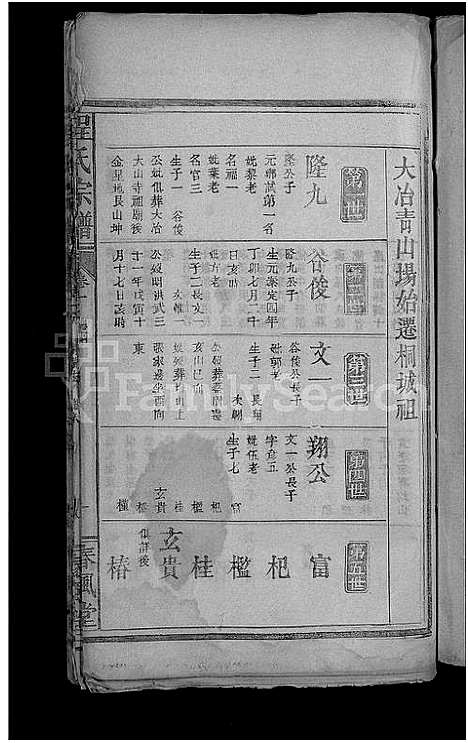 [下载][程氏宗谱_总卷数不详]安徽.程氏家谱_二十五.pdf