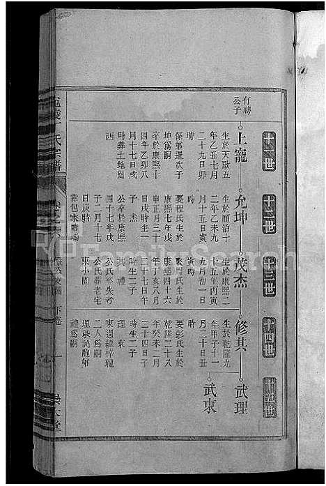 [下载][宛陵丁氏宗谱_16卷_末1卷]安徽.宛陵丁氏家谱_七.pdf