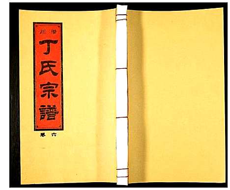 [下载][潜川丁氏宗谱]安徽.潜川丁氏家谱_七.pdf