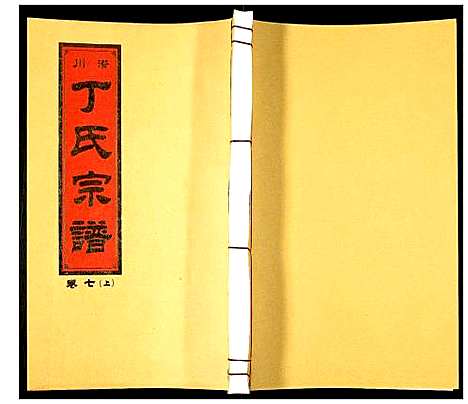 [下载][潜川丁氏宗谱]安徽.潜川丁氏家谱_八.pdf