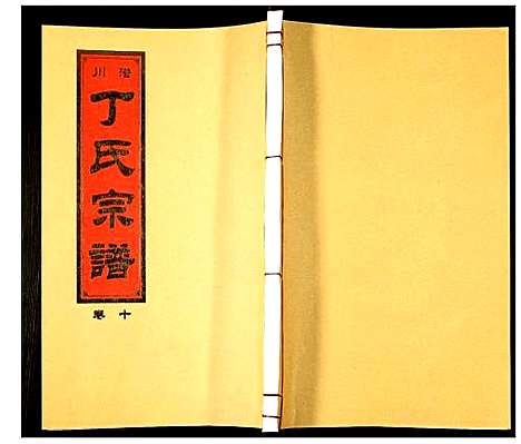 [下载][潜川丁氏宗谱]安徽.潜川丁氏家谱_十三.pdf