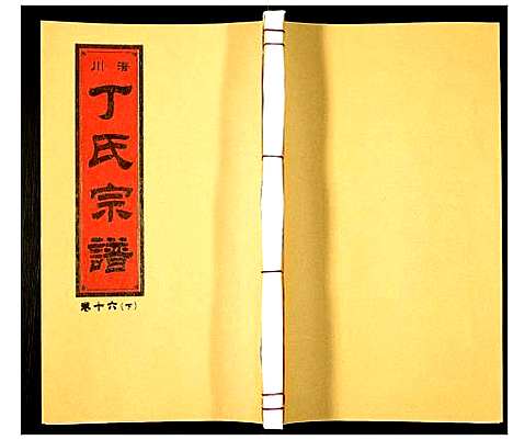 [下载][潜川丁氏宗谱]安徽.潜川丁氏家谱_二十.pdf