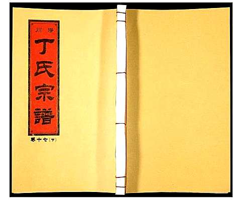 [下载][潜川丁氏宗谱]安徽.潜川丁氏家谱_二十二.pdf