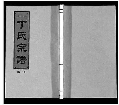 [下载][潜川丁氏宗谱]安徽.潜川丁氏家谱_十三.pdf