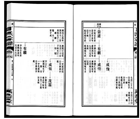 [下载][潜川丁氏宗谱]安徽.潜川丁氏家谱_二十九.pdf