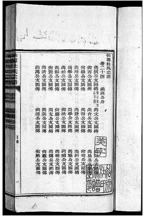 [下载][僊源杜氏宗谱_72卷含首1卷_实录4卷]安徽.僊源杜氏家谱_十四.pdf