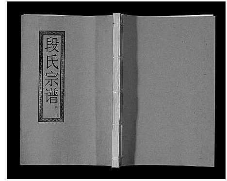 [下载][段氏宗谱_6卷首1卷末1卷]安徽.段氏家谱_三.pdf