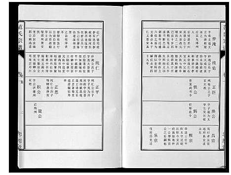 [下载][范氏宗谱_24卷首8卷]安徽.范氏家谱_九.pdf