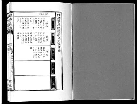 [下载][范氏宗谱_24卷首8卷]安徽.范氏家谱_三十三.pdf