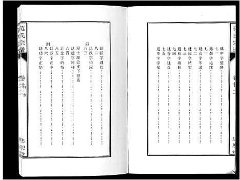 [下载][范氏宗谱_24卷首8卷]安徽.范氏家谱_三十九.pdf