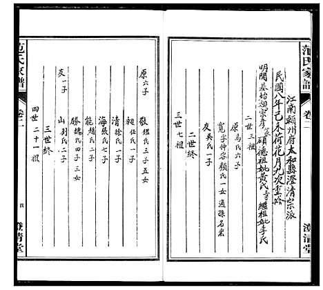 [下载][范氏家谱_1946年版复制本]安徽.范氏家谱_二.pdf