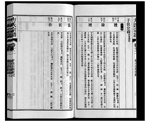 [下载][方氏宗谱]安徽.方氏家谱_十二.pdf