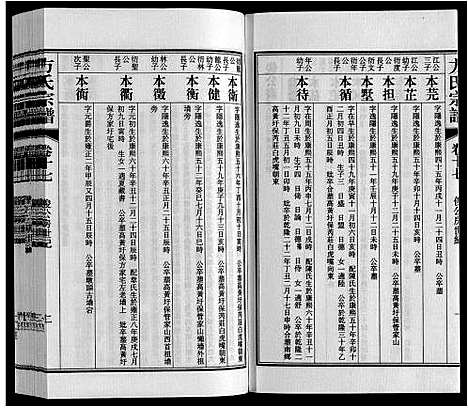 [下载][方氏宗谱]安徽.方氏家谱_十七.pdf