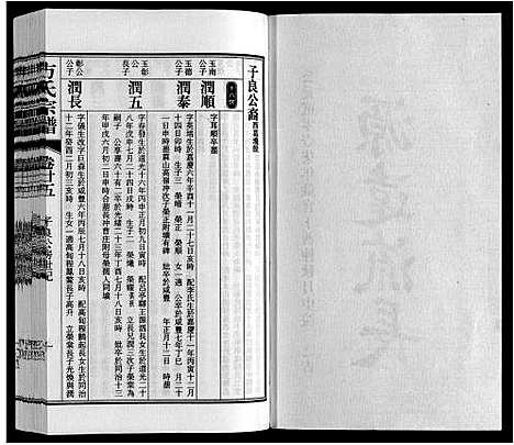 [下载][方氏宗谱]安徽.方氏家谱_二十五.pdf